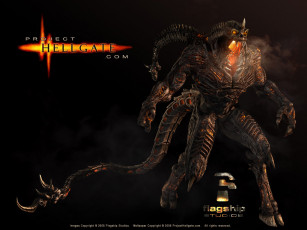 Картинка hellgate london видео игры