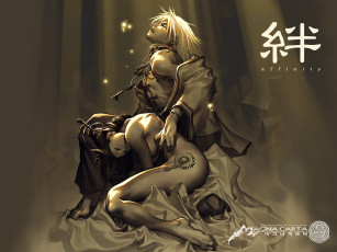 Картинка magna carta видео игры