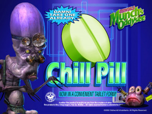 Картинка oddworld munchs oddysee видео игры