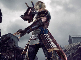 Картинка onimusha dawn of dreams видео игры