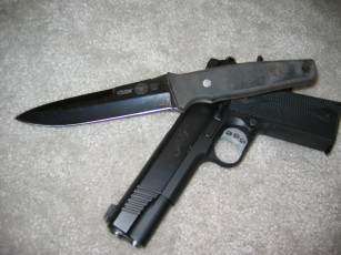 обоя оружие