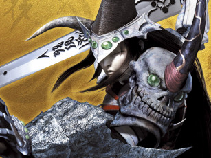 Картинка otogi видео игры immortal warriors