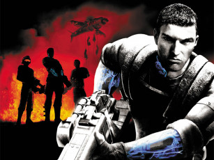 Картинка project snowblind видео игры