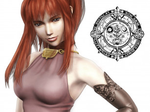 Картинка shadow hearts covenant видео игры