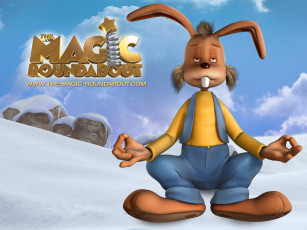 Картинка the magic roundabout мультфильмы