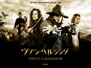 Картинка van helsing кино фильмы