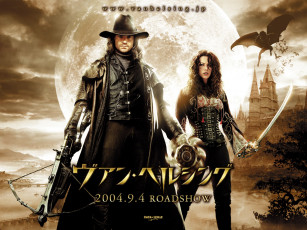 Картинка van helsing кино фильмы