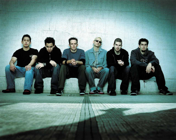 Обои картинки фото linkin, park, музыка