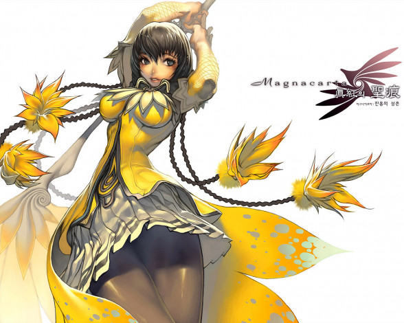 Обои картинки фото magna, carta, видео, игры