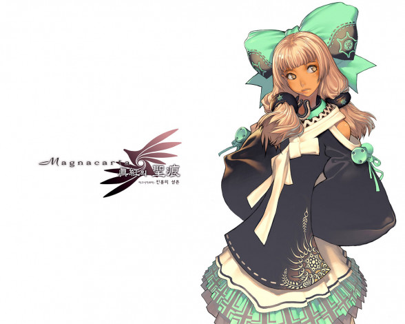 Обои картинки фото magna, carta, видео, игры