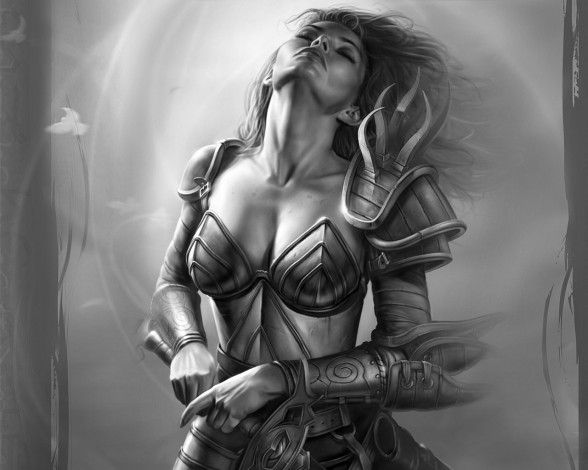 Обои картинки фото neverwinter, nights, видео, игры