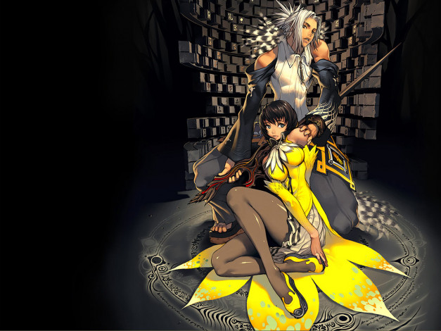 Обои картинки фото magna, carta, видео, игры