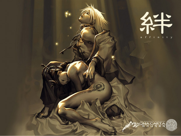 Обои картинки фото magna, carta, видео, игры