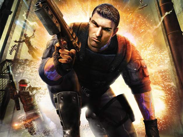 Обои картинки фото project, snowblind, видео, игры