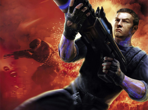 Обои картинки фото project, snowblind, видео, игры