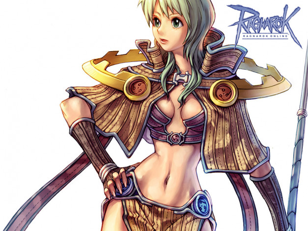 Обои картинки фото ragnarok, online, видео, игры