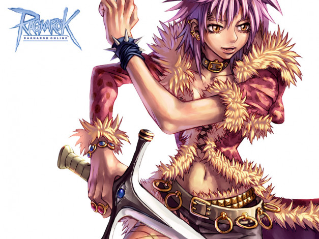 Обои картинки фото ragnarok, online, видео, игры