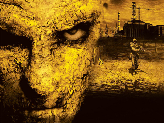 Обои картинки фото shadow, of, chernobyl, видео, игры