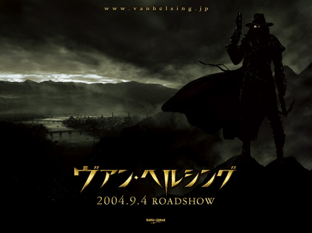 Обои картинки фото van, helsing, кино, фильмы