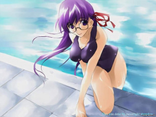 Картинка аниме *unknown другое