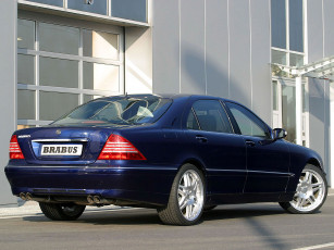 Картинка автомобили brabus