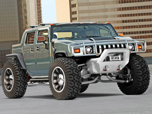Картинка автомобили hummer