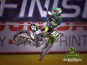 Картинка спорт мотокросс