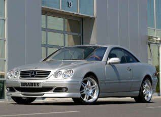 Картинка автомобили brabus