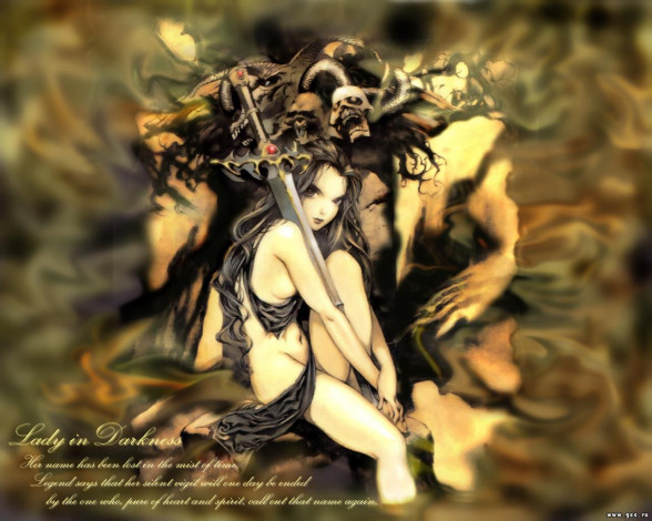 Обои картинки фото аниме, *unknown, другое