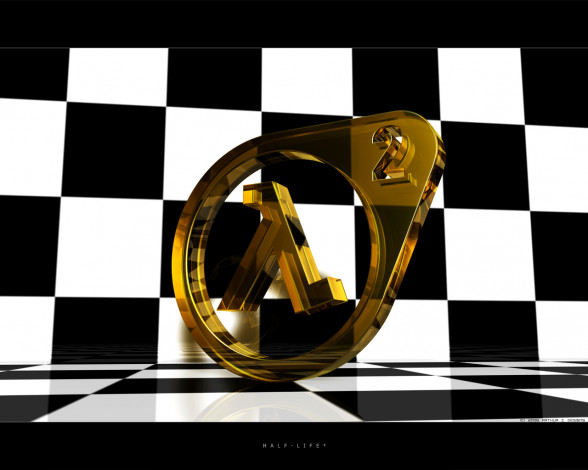 Обои картинки фото видео, игры, half, life