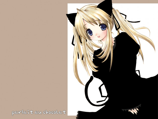 Обои картинки фото аниме, animals