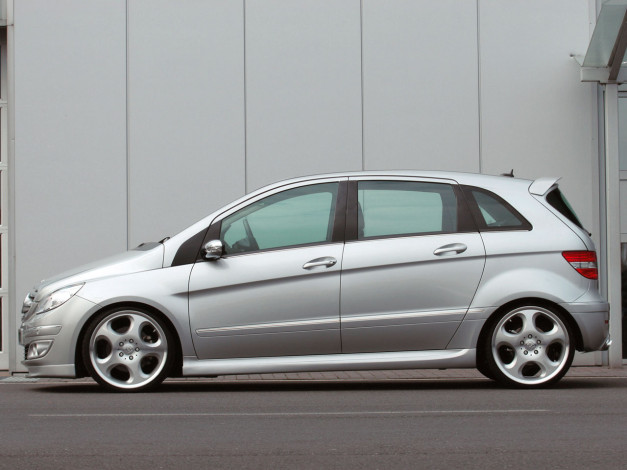 Обои картинки фото автомобили, brabus