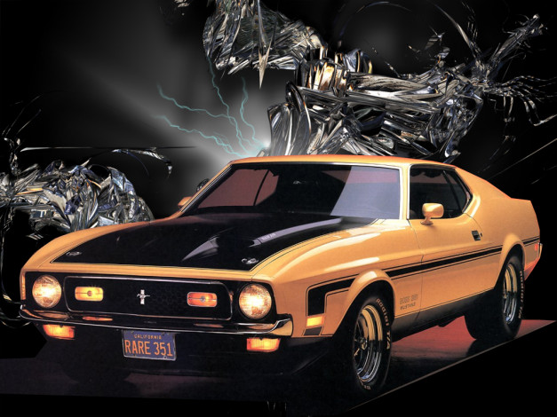 Обои картинки фото автомобили, ford