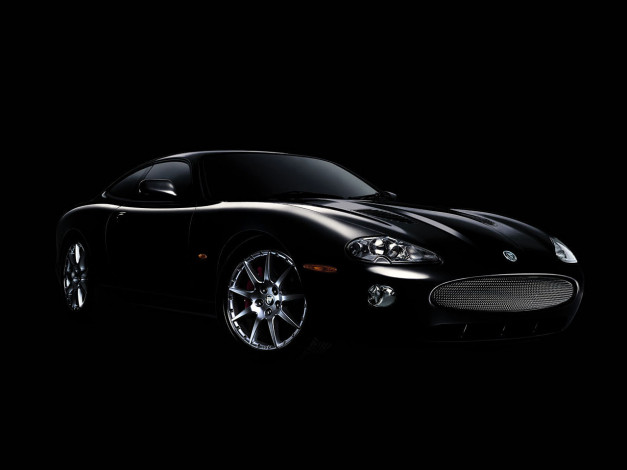 Обои картинки фото автомобили, jaguar