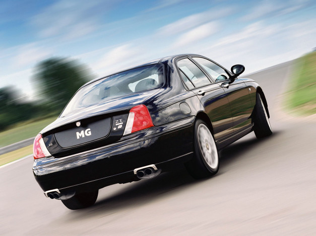 Обои картинки фото автомобили, mg