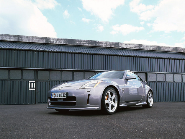 Обои картинки фото автомобили, nissan, datsun