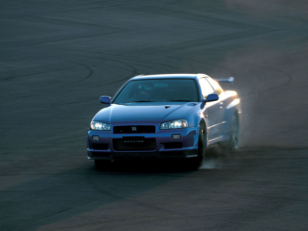 Обои картинки фото автомобили, nissan, datsun