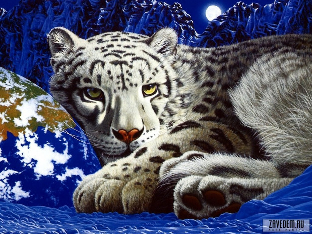 Обои картинки фото фэнтези, william, schimmel