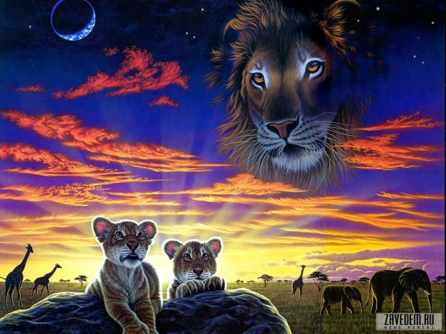 Обои картинки фото фэнтези, william, schimmel