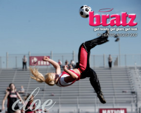 Картинка кино фильмы bratz the movie