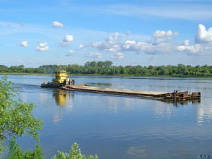 Картинка корабли баржи