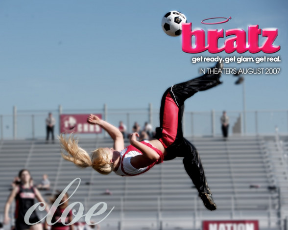 Обои картинки фото кино, фильмы, bratz, the, movie