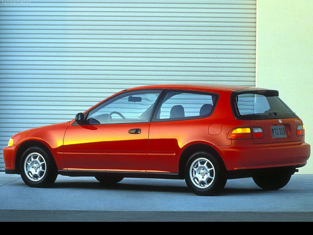 Обои картинки фото автомобили, honda