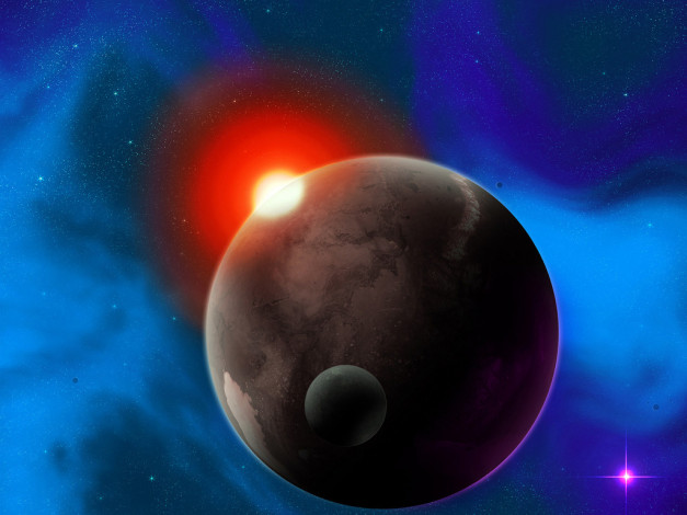 Обои картинки фото космос, разное, другое