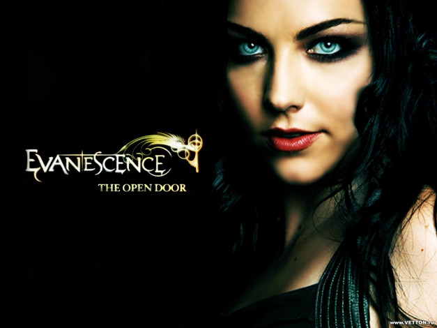 Обои картинки фото музыка, evanescence