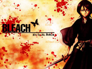 Картинка аниме bleach