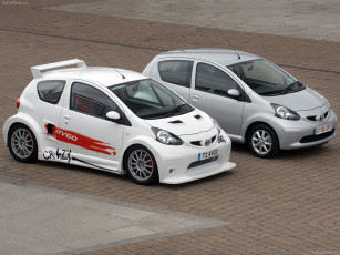 Картинка автомобили toyota