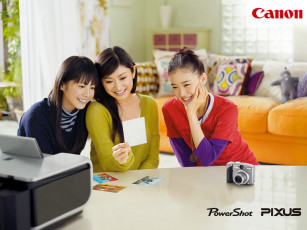 Картинка бренды canon