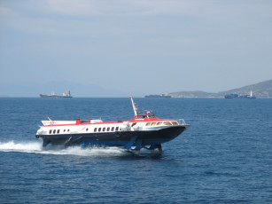 Картинка корабли катера