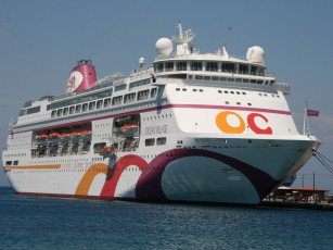 Картинка корабли лайнеры